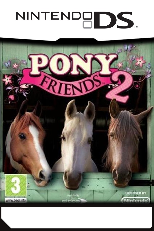 Pony Friends 2